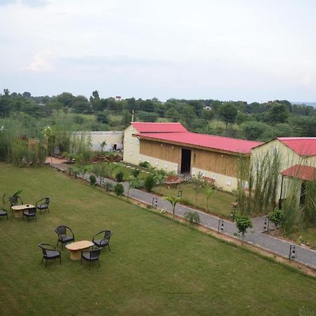 Rann Meadows Ranthambhore Sawai Madhopur Eksteriør bilde