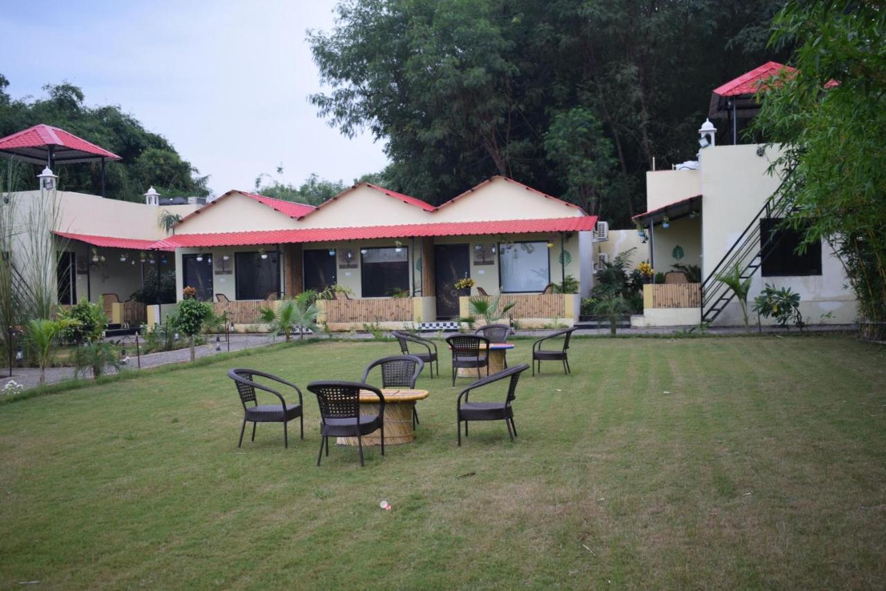 Rann Meadows Ranthambhore Sawai Madhopur Eksteriør bilde